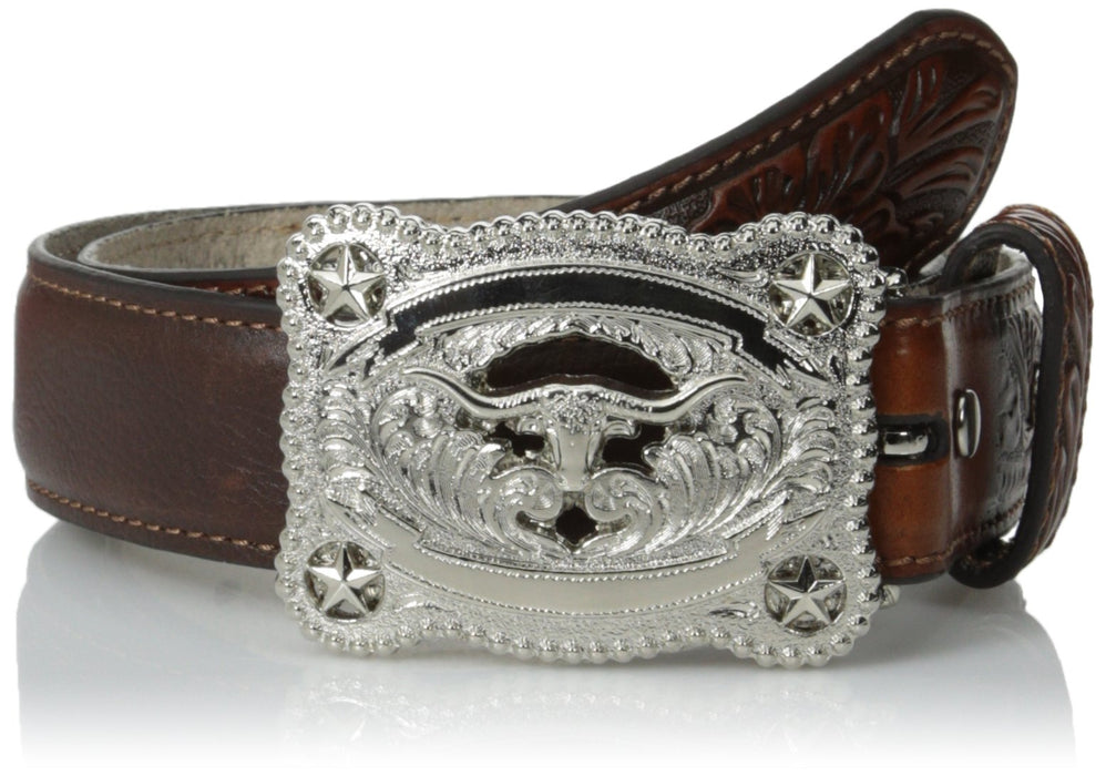 Boy's Brown Belt