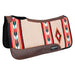 APEX Ranahan Tacky Woven Contour Saddle Pad