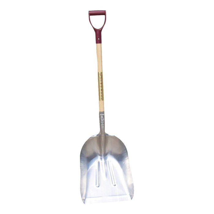 Heavy Duty Scoop Shovel with D Handle