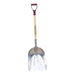 Heavy Duty Scoop Shovel with D Handle