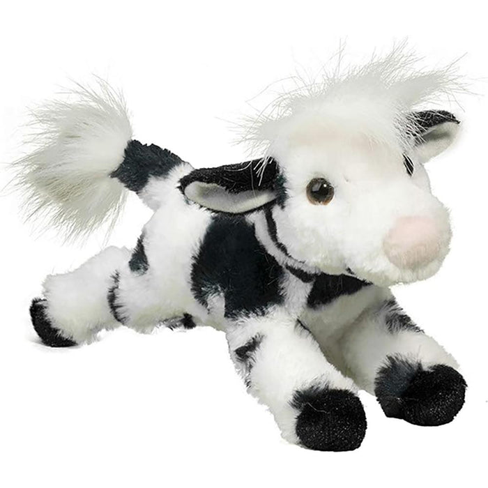 Betty Black/White Floppy Cow