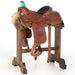 Used 13.5in Trophy Team Roper