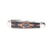 Circle SH Cutlery 4 1/4In Brown Southwest Trapper Knife