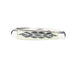 Circle SH Cutlery 4 1/4In White Southwest Trapper Knife