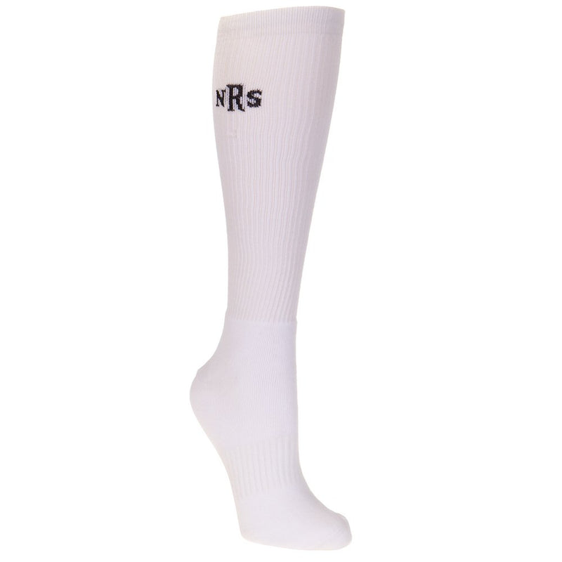 NRS Men's 3 Pack White Over The Calf Sock