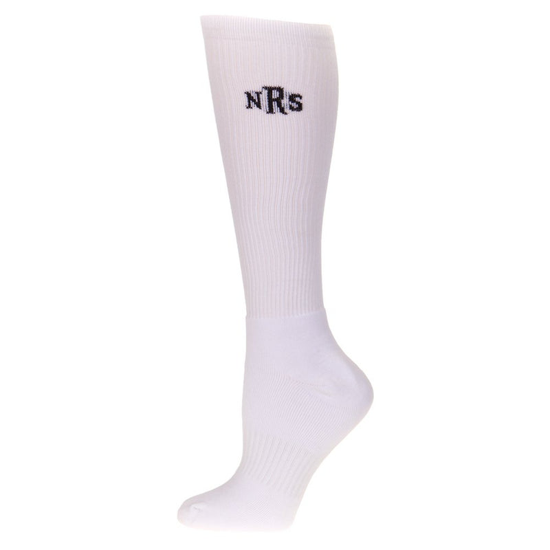 NRS Men's 3 Pack White Over The Calf Sock