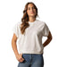 Women's Pristine Holly Box Crew Shirt