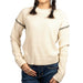 Women's Sutton Cream Top