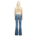 Distressed Authentic Light Dojo Jean