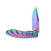 Twisted X Full Rainbow Clip Knife XK315
