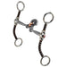 Short Ballhinge Double Cross Shank Bit