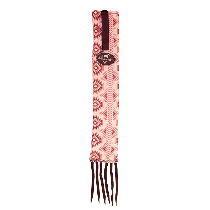 Patterned Deluxe Tail Bag