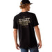 Men's Country and Western Lock Up Tee Shirt