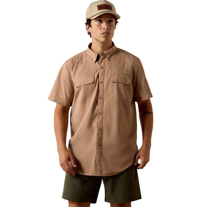 Men's Cartouche VentTek Printed Outbound Shirt