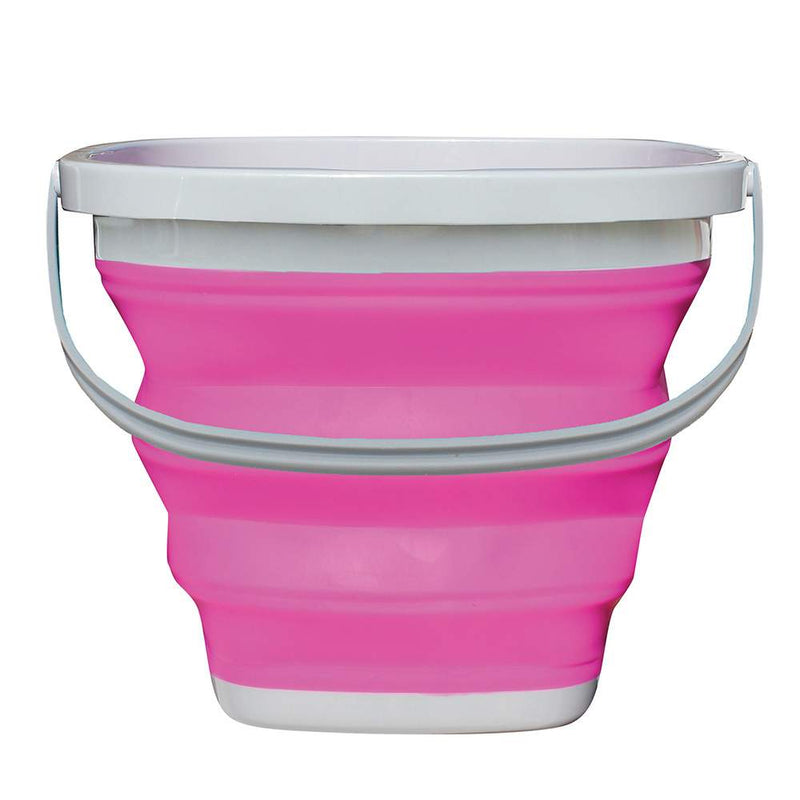 Tail Tamer Collapsible Bucket