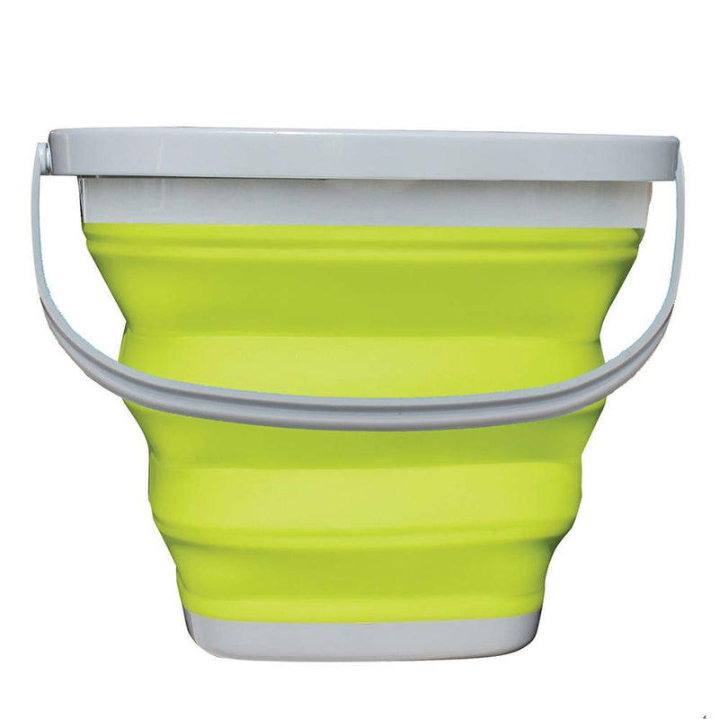 Tail Tamer Collapsible Bucket