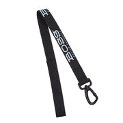 Black Bucket Strap