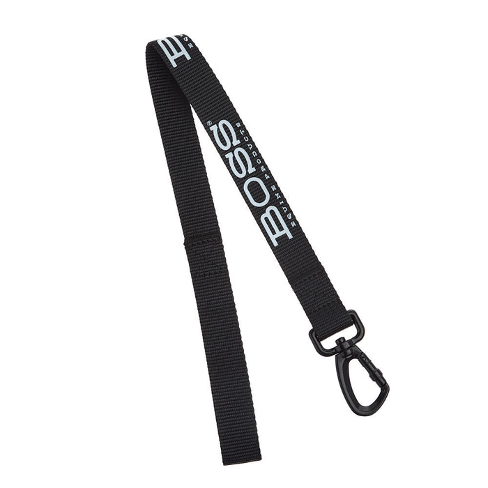 Black Bucket Strap