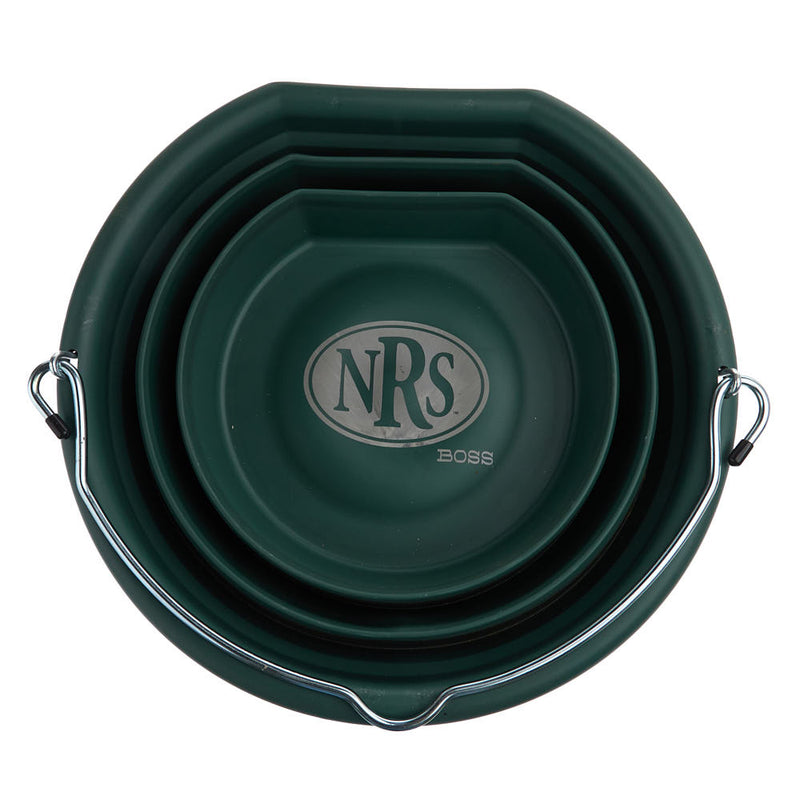 Collapsible Boss Buckets