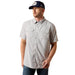 Men's Light Grey Outbound Shirt