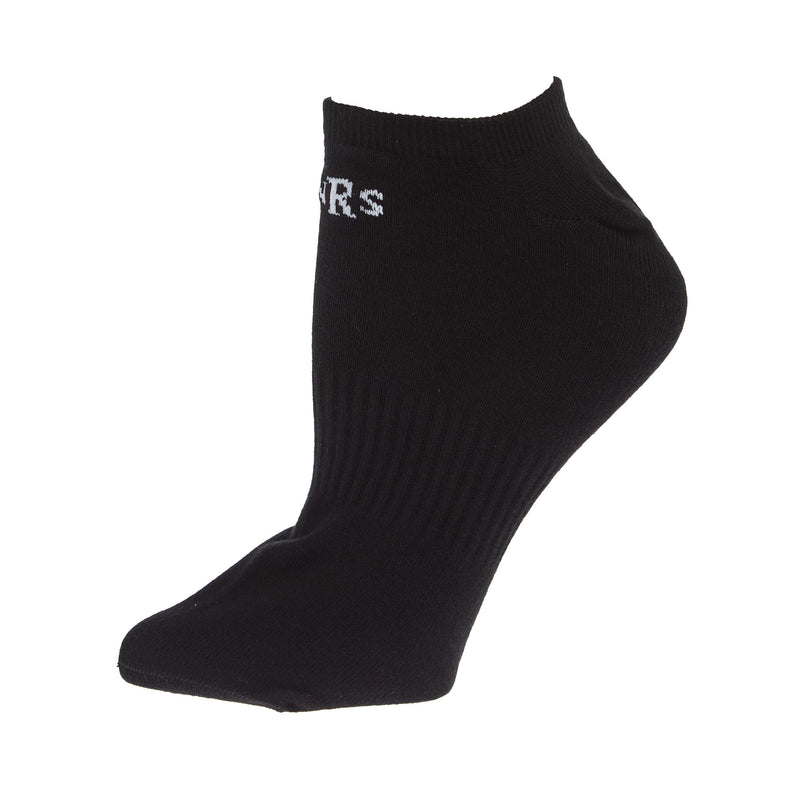 Old West NRS 3 Pack Black No Show Socks