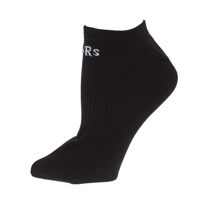 Old West NRS 3 Pack Black No Show Socks
