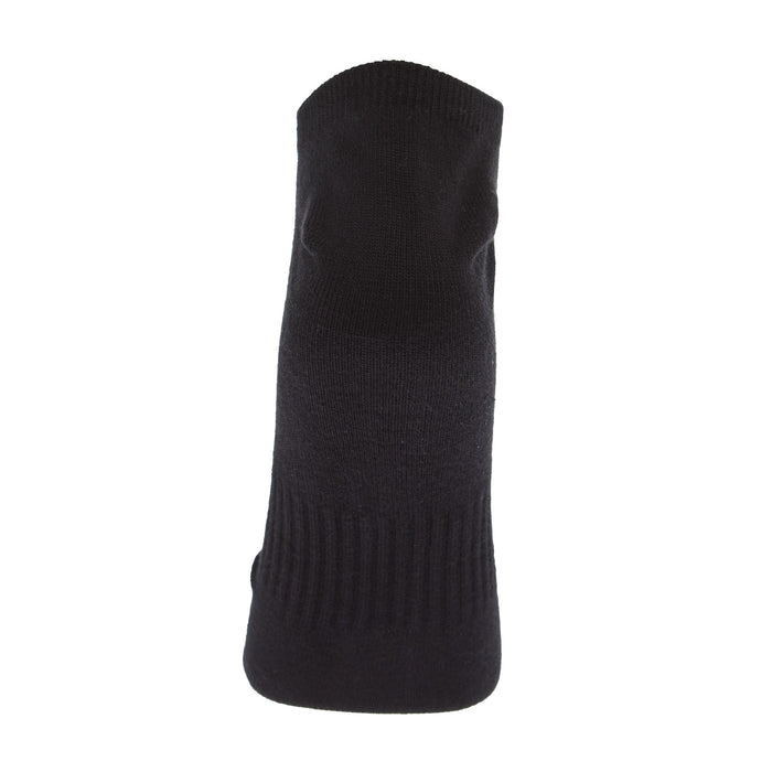 Old West NRS 3 Pack Black No Show Socks
