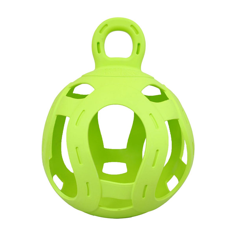 Horseman`S Pride Jolly Hay Ball Green