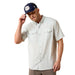 Men's Aqua Western VenTek Shirt