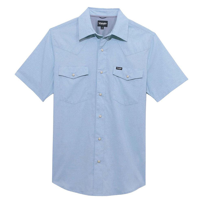Men's Cerulean Drover Utility Shirt