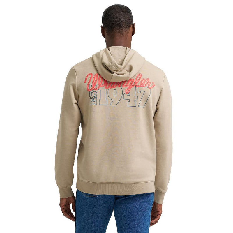 Men's Trench Coat 1947 Hoodie