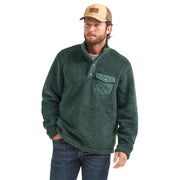 Men's Darkest Spruce Hay Away Pullover