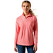 Women's Sun Kissed Coral Laguna Top