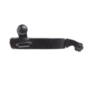 Calf Roper Spur 1in Shank 5/8 Band