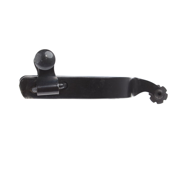 Calf Roper Spur 1in Shank 5/8 Band