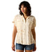 Women's Turtledove Ranchscape Badlands Shirt