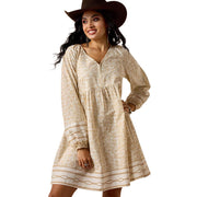 Women's Boots 'N' Roses Dress
