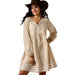 Women's Boots 'N' Roses Dress