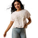 Women's Sea Salt Saddle Up Tee Shirt
