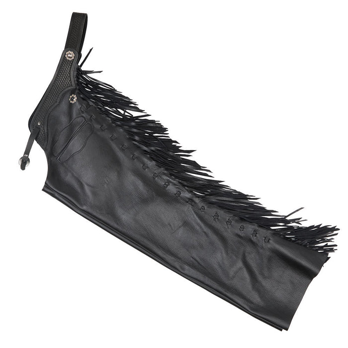 Black Show Chaps