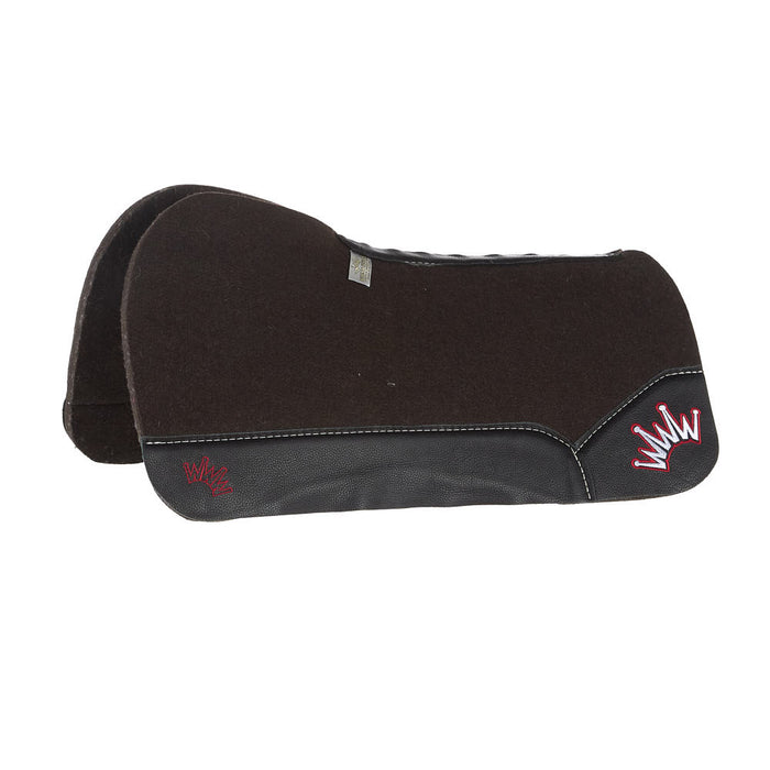 OG 3/4in Open Petite Wither 30 x 30 Felt Saddle Pad