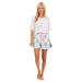 Women's Sage Dahlia PJ Shorts