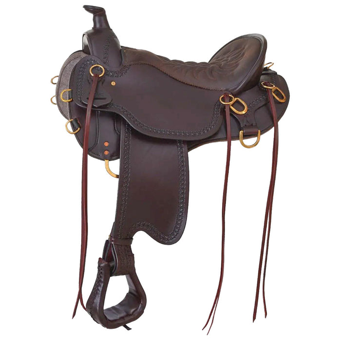 Pine Ridge Mule Saddle