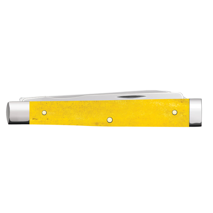 Case Knives Yellow Bone Baby Doc Knife