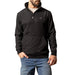 Men's La Rue Black 1/4 Zip Pullover