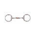 Twisted Copper Roller Fixed Gag 5in
