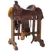 Used 14.5in Roughout Coats Team Roper