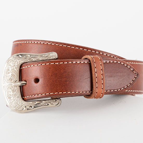 Circle Y Saddlery Plain Heavy Duty Belt