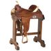 Used 15in Sharon Camarillo Barrel Saddle