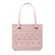 Baby Rose Petal Quilted Bag